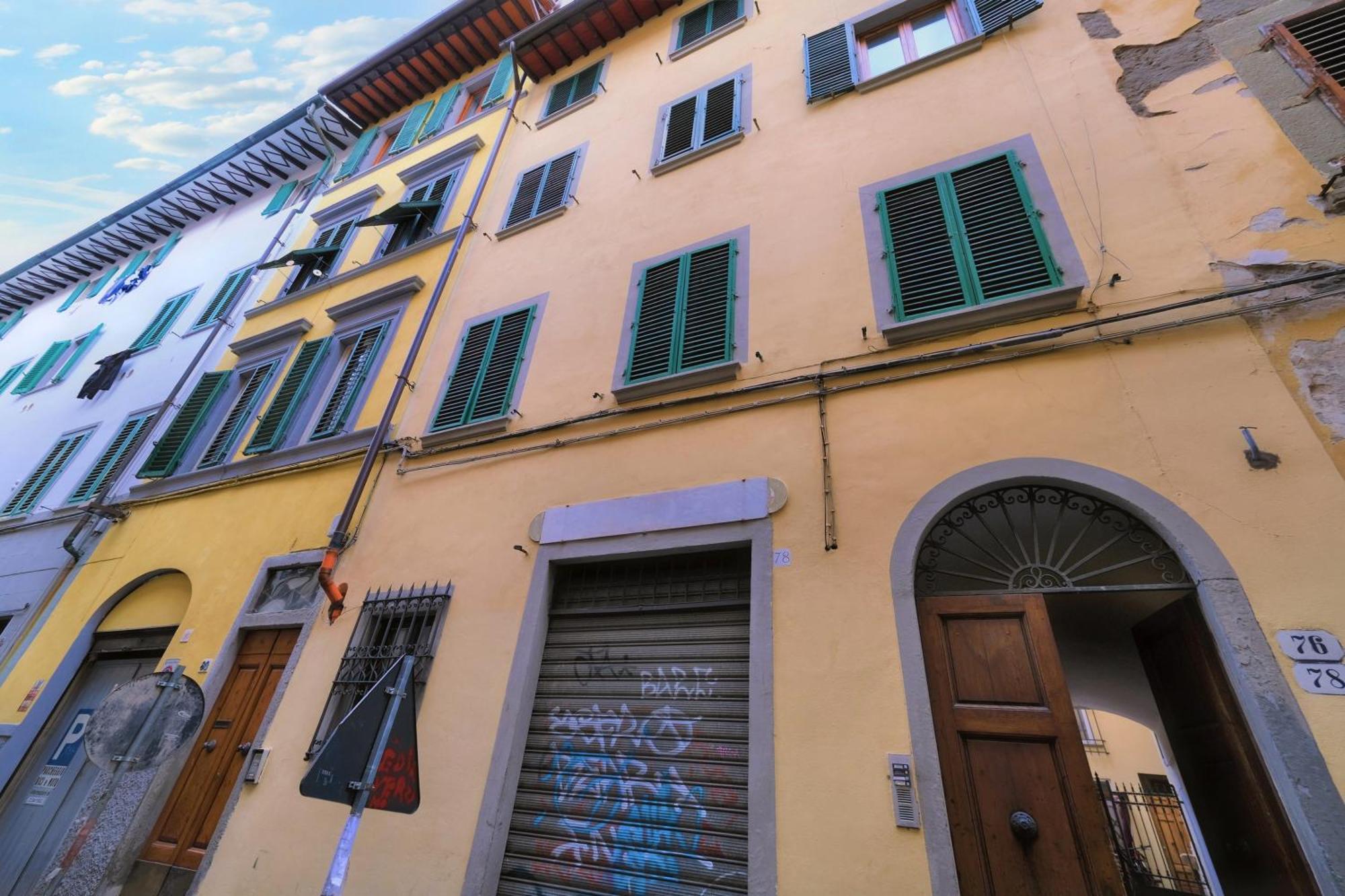 Wine Apartments Florence Sangiovese Exterior foto