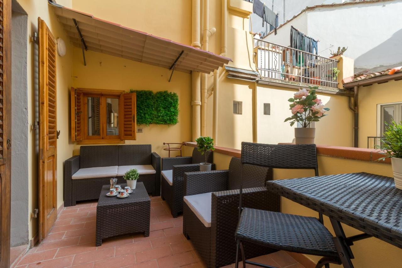 Wine Apartments Florence Sangiovese Exterior foto