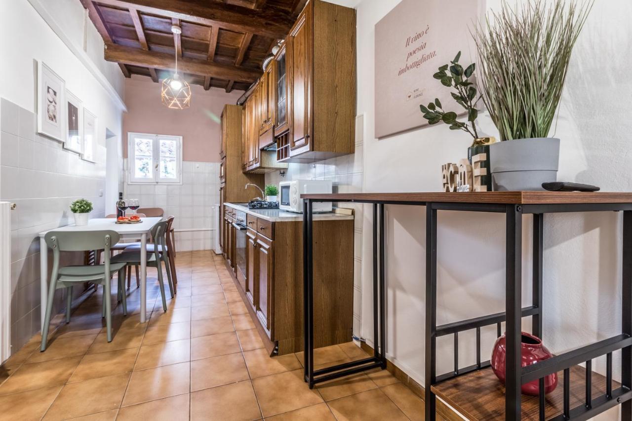 Wine Apartments Florence Sangiovese Exterior foto