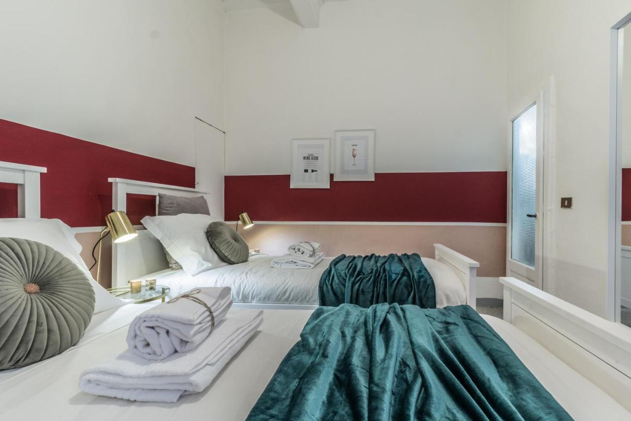Wine Apartments Florence Sangiovese Exterior foto