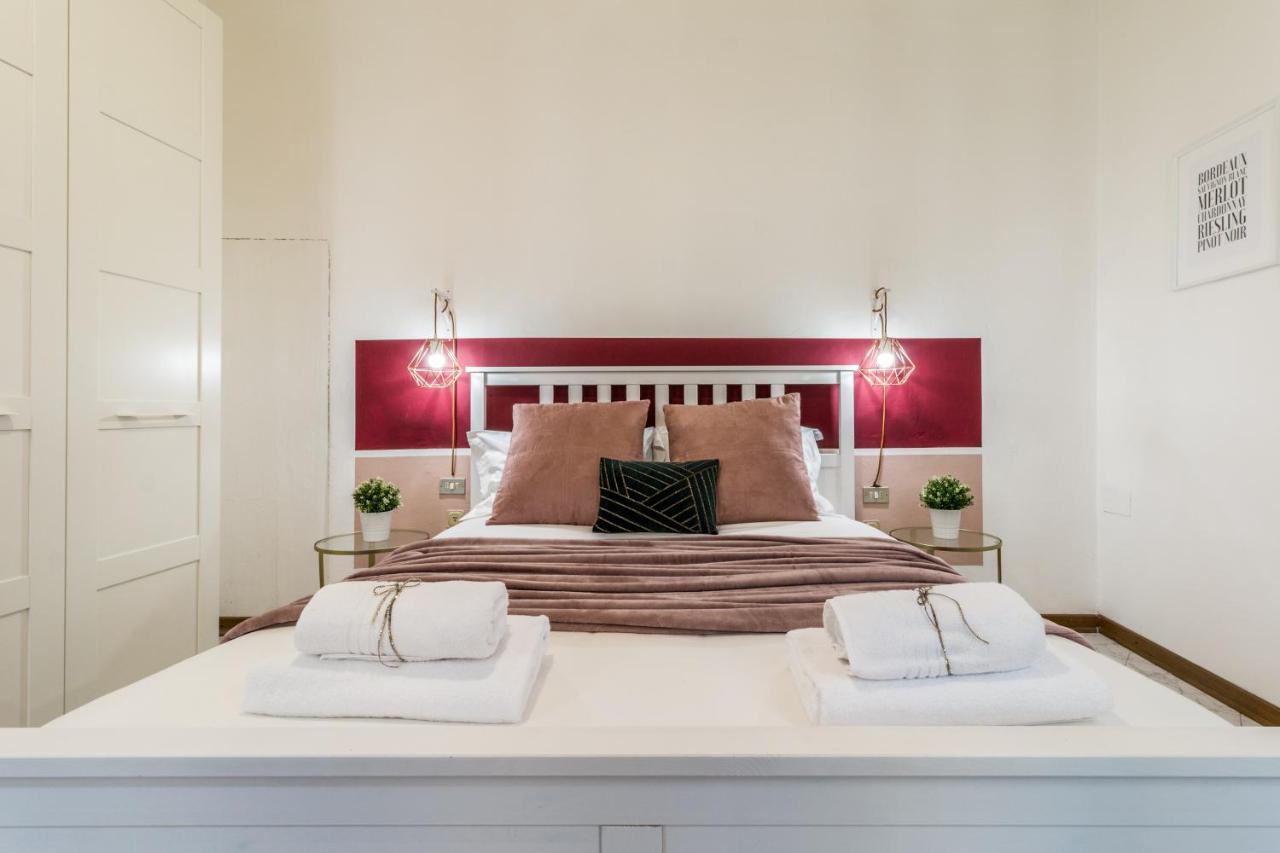 Wine Apartments Florence Sangiovese Exterior foto