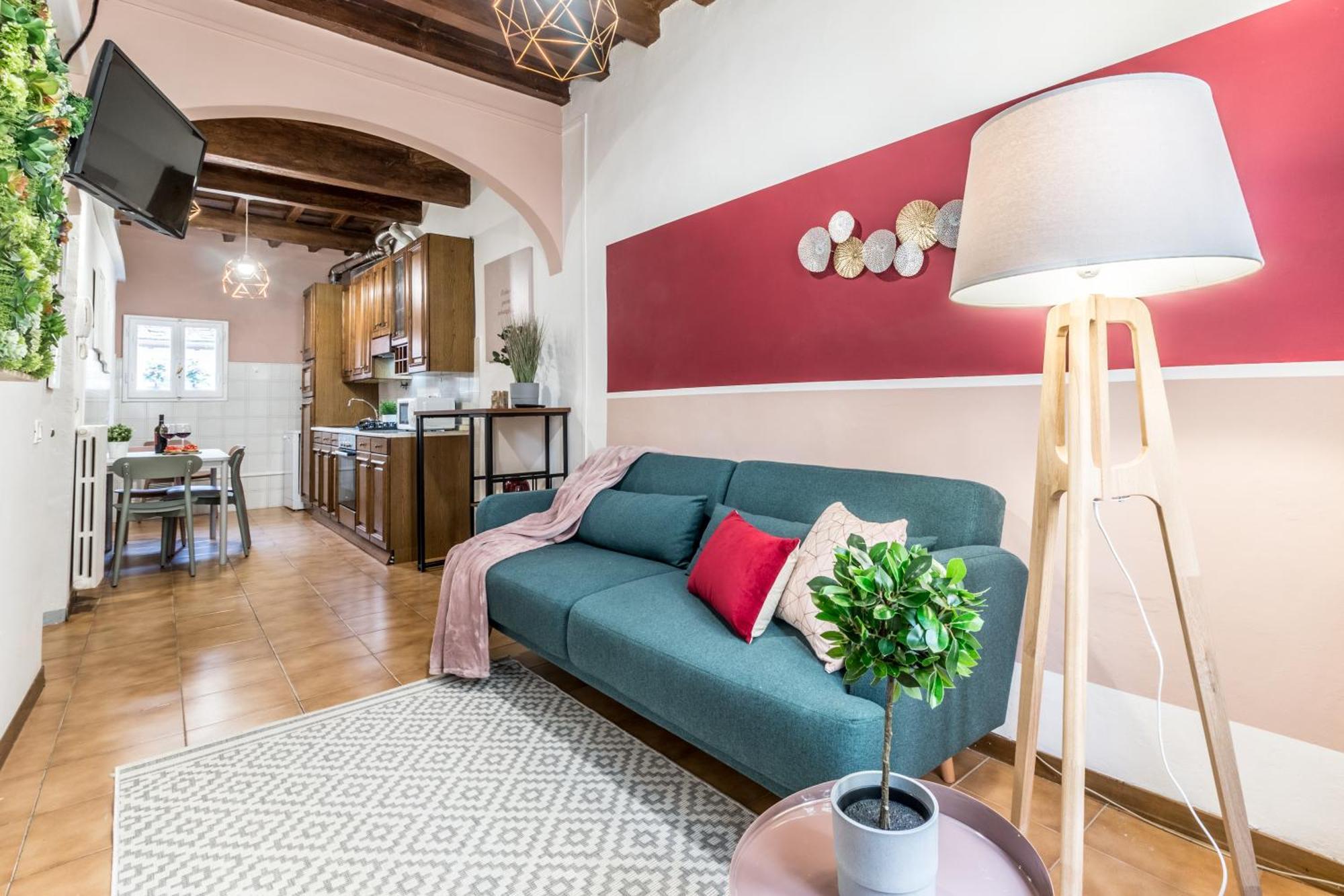 Wine Apartments Florence Sangiovese Exterior foto